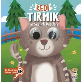 Kedi Tırmık ve Sevimli Dostları - Bu Kocaman Gözler Kimin - Asiye Aslı Aslaner