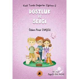Kedi Tombi Dostluk ve Sevgi Özlem Pınar İvaşçu