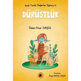 Kedi Tombi Dürüstlük Özlem Pınar İvaşçu