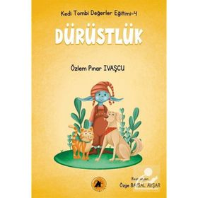 Kedi Tombi Dürüstlük Özlem Pınar İvaşçu