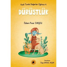 Kedi Tombi Dürüstlük Özlem Pınar İvaşçu