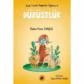 Kedi Tombi Dürüstlük Özlem Pınar İvaşçu