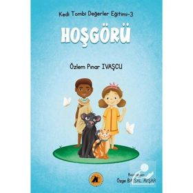 Kedi Tombi Hoşgörü Özlem Pınar İvaşçu