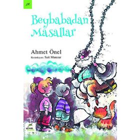 Kedi Ustası - Beybabadan Masallar - Ahmet Önel
