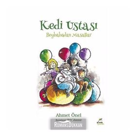 Kedi Ustası - Beybabadan Masallar - Ahmet Önel