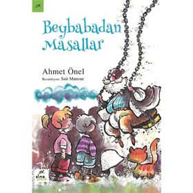 Kedi Ustası - Beybabadan Masallar - Ahmet Önel
