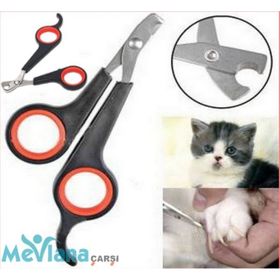 Kedi ve Köpek Tırnak Makası