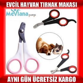 Kedi ve Köpek Tırnak Makası