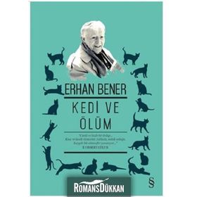 KEDI VE ÖLÜM - ERHAN BENER