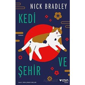 Kedi ve Şehir - Nick Bradley