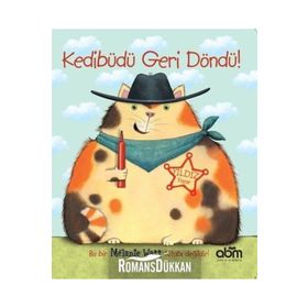 Kedibüdü Geri Döndü! - Melanie Watt