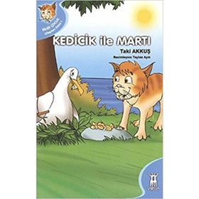 KEDICIK ILE MARTI - TAKI AKKUŞ
