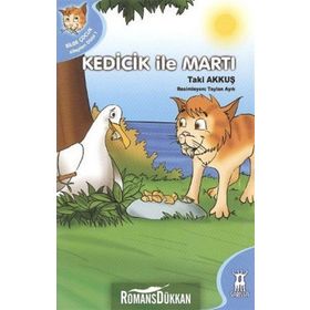 KEDICIK ILE MARTI - TAKI AKKUŞ