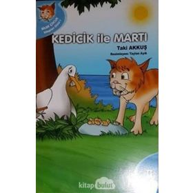 KEDICIK ILE MARTI - TAKI AKKUŞ