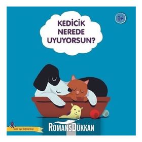 Kedicik Nerede Uyuyorsun? - Güzel Uyu Sağlıklı Büyü Didier Zanon