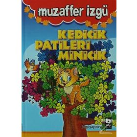 Kedicik Patileri Minicik - Muzaffer İzgü