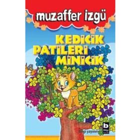 Kedicik Patileri Minicik - Muzaffer İzgü