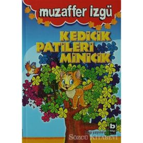 Kedicik Patileri Minicik - Muzaffer İzgü