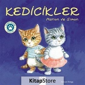 Kedicikler: Marion ve Simon - Antoon Krings