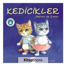 Kedicikler: Marion ve Simon - Antoon Krings