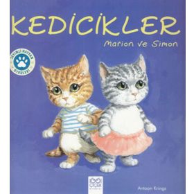 Kedicikler Marion ve Simon - Kolektif
