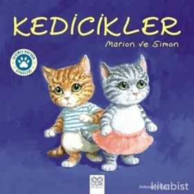 Kedicikler Marion ve Simon - Kolektif