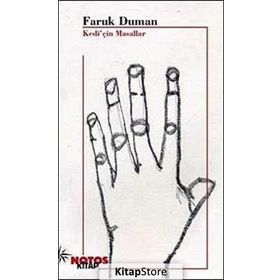 KEDİ'ÇİN MASALLAR - FARUK DUMAN