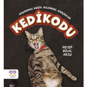 Kedikodu Cezve Çocuk