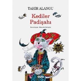 KEDILER PADİŞAHI - MUSTAFA DELİOĞLU