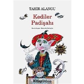 KEDILER PADİŞAHI - MUSTAFA DELİOĞLU