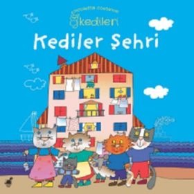 Kediler Şehri - Nicoletta Costa