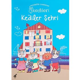 Kediler Şehri - Nicoletta Costa
