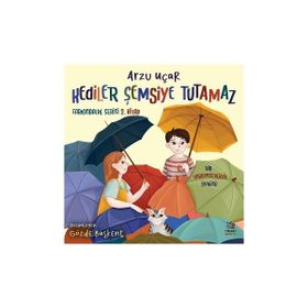 Kediler Şemsiye Tutamaz Farkındalık Serisi 2. Kitap İthaki Yayınları