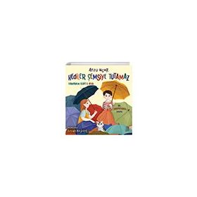 Kediler Şemsiye Tutamaz Farkındalık Serisi 2. Kitap İthaki Yayınları