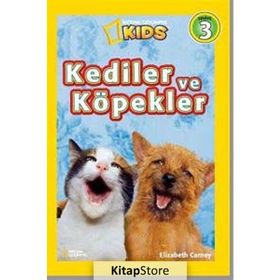 Kediler ve Köpekler - Elizabeth Carney