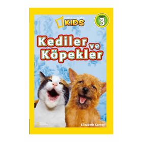 Kediler ve Köpekler - Elizabeth Carney