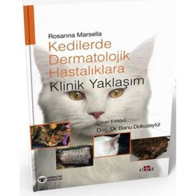 Kedilerde Dermatolojik Hastalıklara Klinik Yaklaşım - Güneş Tıp Kitabevi