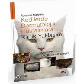 Kedilerde Dermatolojik Hastalıklara Klinik Yaklaşım - Güneş Tıp Kitabevi