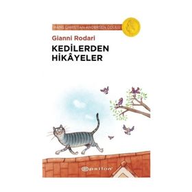 Kedilerden Hikayeler - Gianni Rodari
