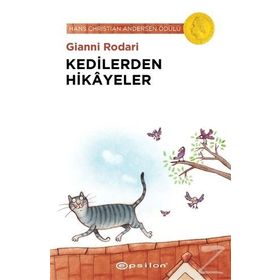 Kedilerden Hikayeler - Gianni Rodari