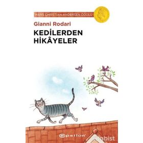 Kedilerden Hikayeler - Gianni Rodari