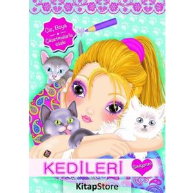 Kedileri Seviyorum / Eleonora Barsotti / Yakamoz Çocuk