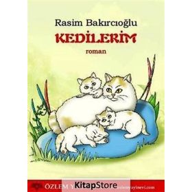 Kedilerim - Rasim Bakırcıoğlu