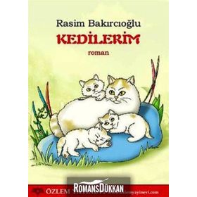 Kedilerim - Rasim Bakırcıoğlu