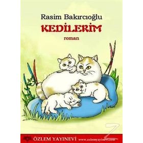 Kedilerim - Rasim Bakırcıoğlu