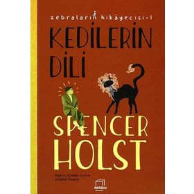 Kedilerin Dili - Spencer Holst
