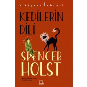 Kedilerin Dili - Spencer Holst