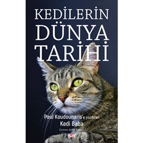 Kedilerin Dünya Tarihi Say Yayınları