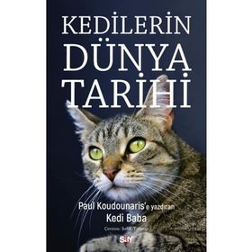Kedilerin Dünya Tarihi Say Yayınları