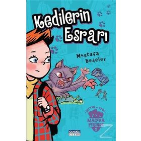 Kedilerin Esrarı - Metin ve Ekibi 2 - Mustafa Dedeler